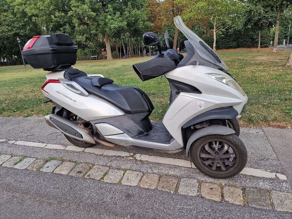 Peugeot metropolis 400i