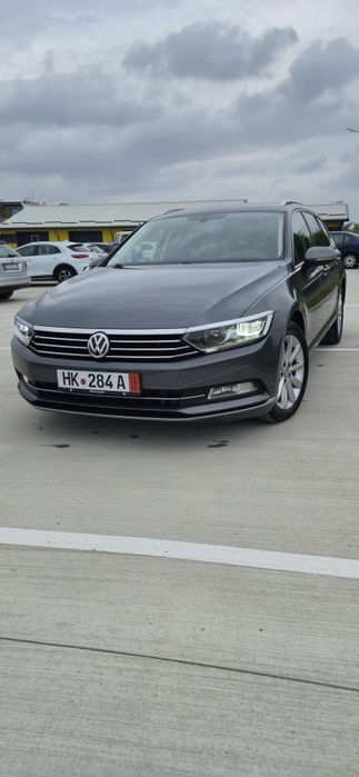 VW Passat  B8 .An 2016 .Motor 1968 cm , 190 cp , Euro 6