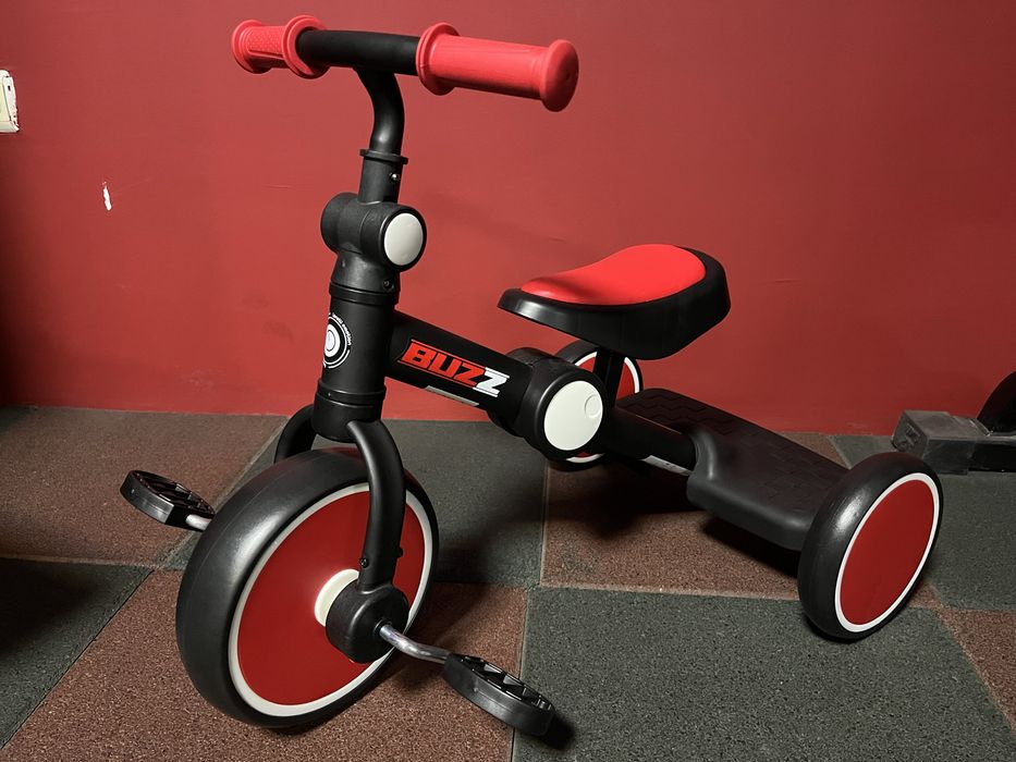 Детско колело с три гуми