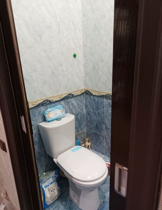 Продается 3комнатная квартира Паркенский