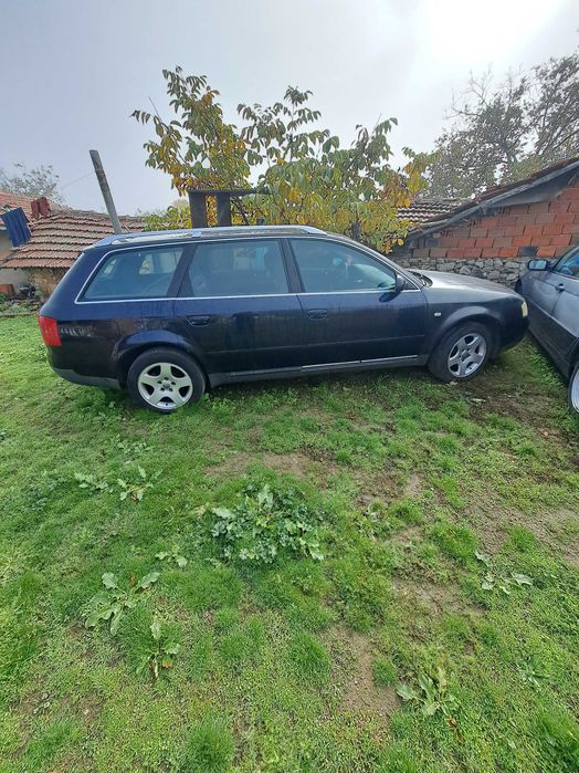 Audi A6 quatro B5