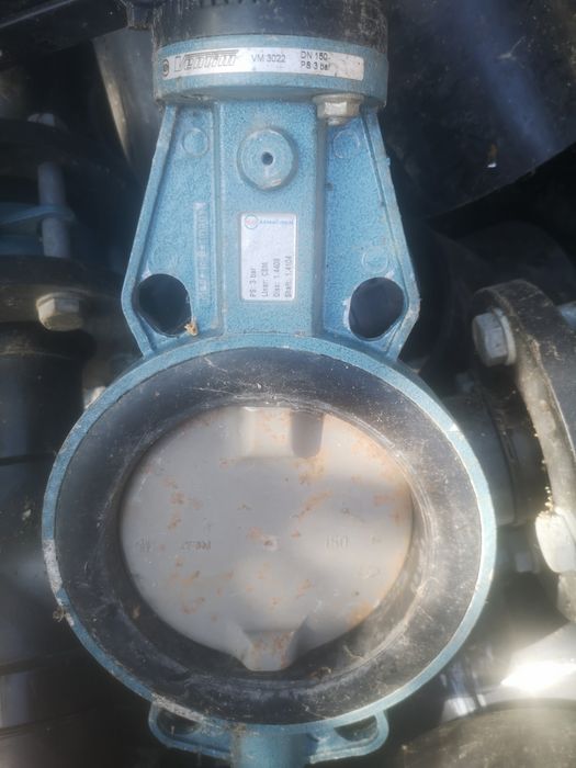 Sudura Kempi, aeroterma, robineti industriali, fitru praf