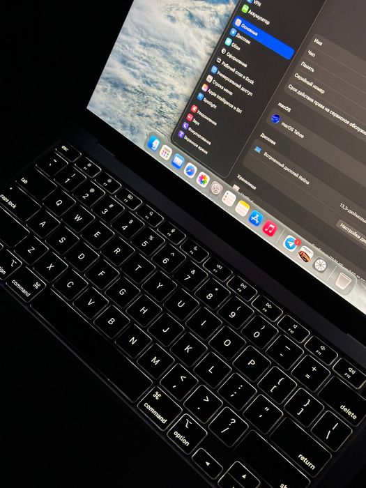 MacBook Air 13, M1 (2020)