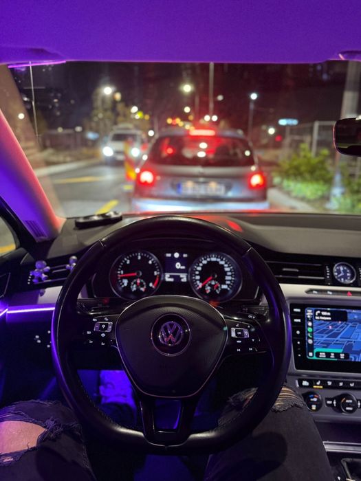 Lumini ambientale Auto