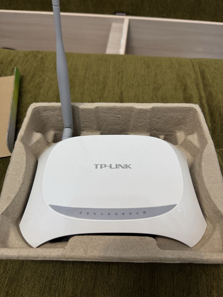 Маршрутизатор TP-LINK