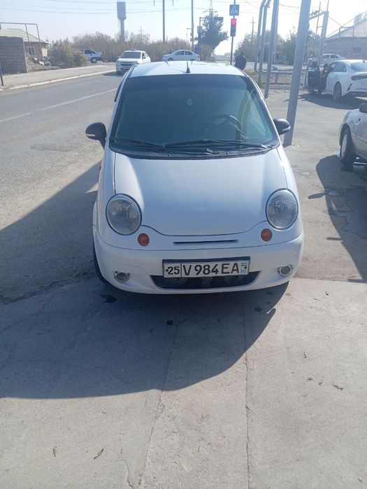 Matiz 2009 sotiladi