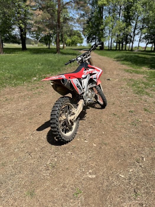 Honda crf250-x 2009 година