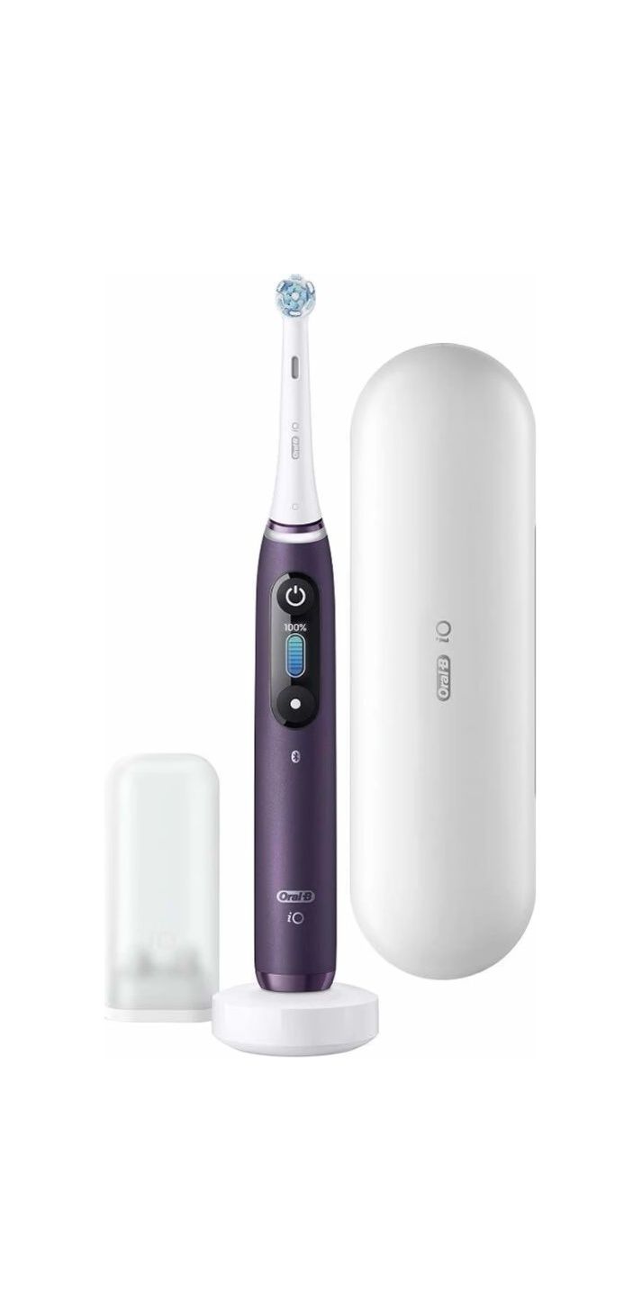 Електрическа четка за зъби ORAL B iO 8