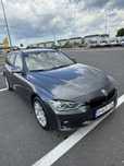 BMW F31, 318d, An 2013