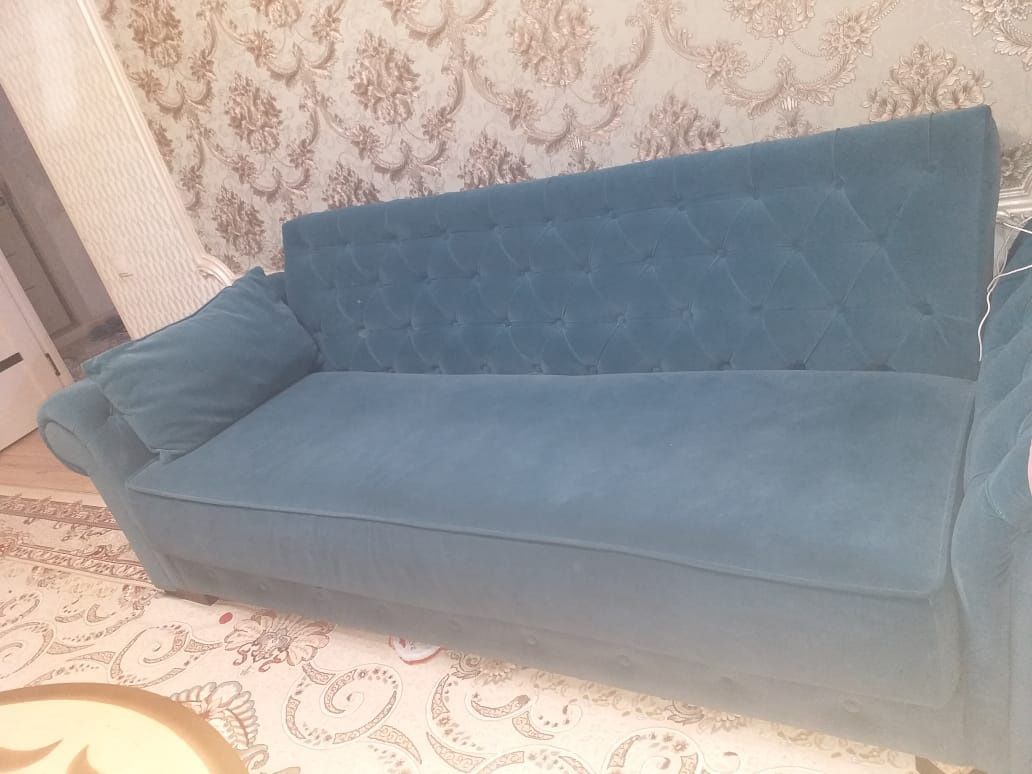 Продается мягкая мебель диван в отличном состоянии