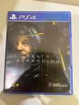Death stranding за ps4