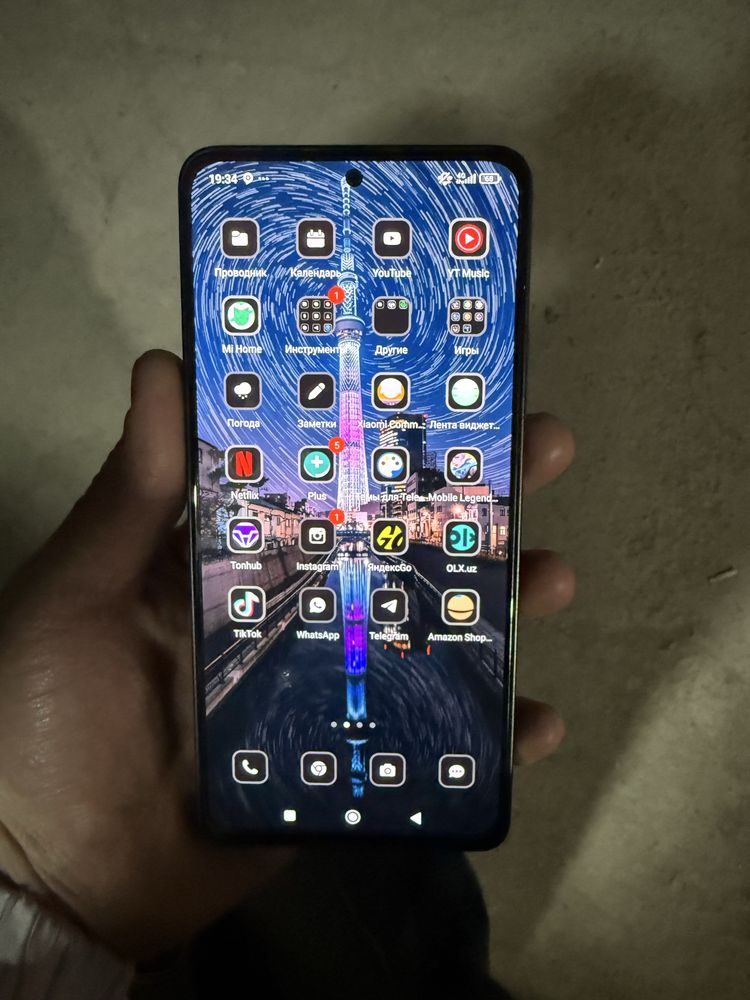 Redmi note 13 ideyal