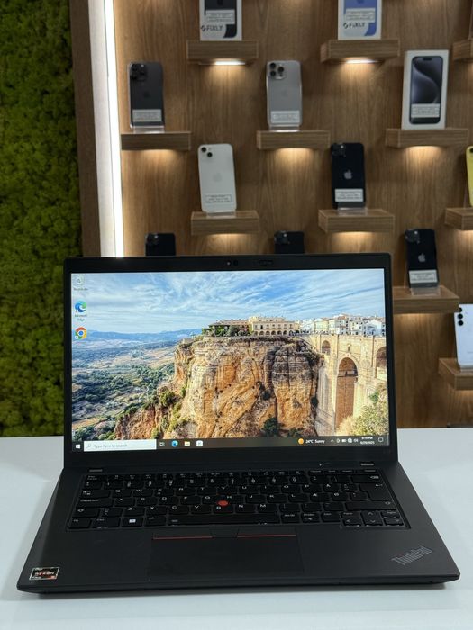 Lenovo ThinkPad L14 2023 | 16 GB RAM | Cellular 4G | 2023 | Garantie