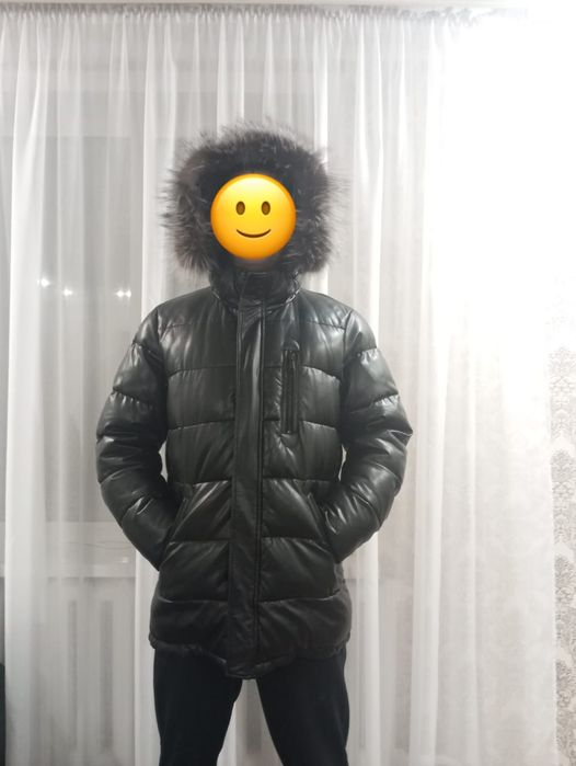 Продам куртку мужскую