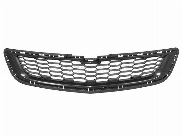 Решетка радиатора CHEVROLET COBALT 11- нижняя черная Chevrolet Cobalt