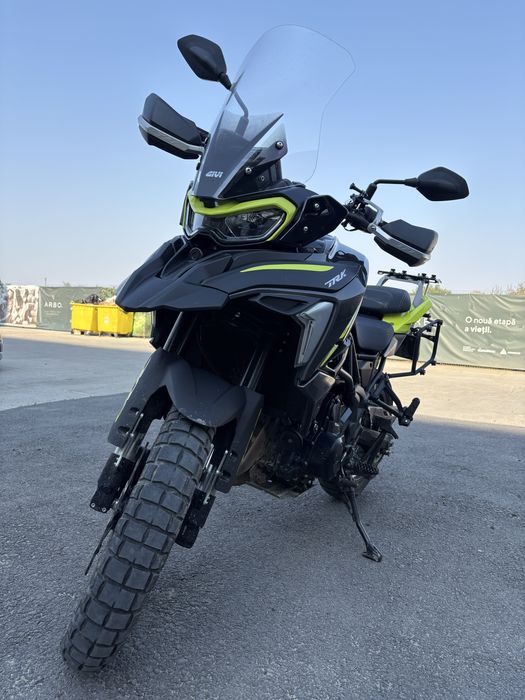 Benelli TRK 702 X