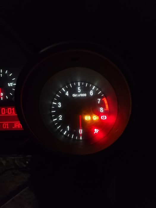 Alfa Romeo 147 километраж