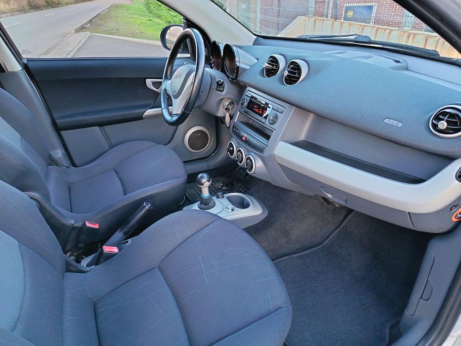 ~Smart~Forfour~Automat~
~1.5-diesel~