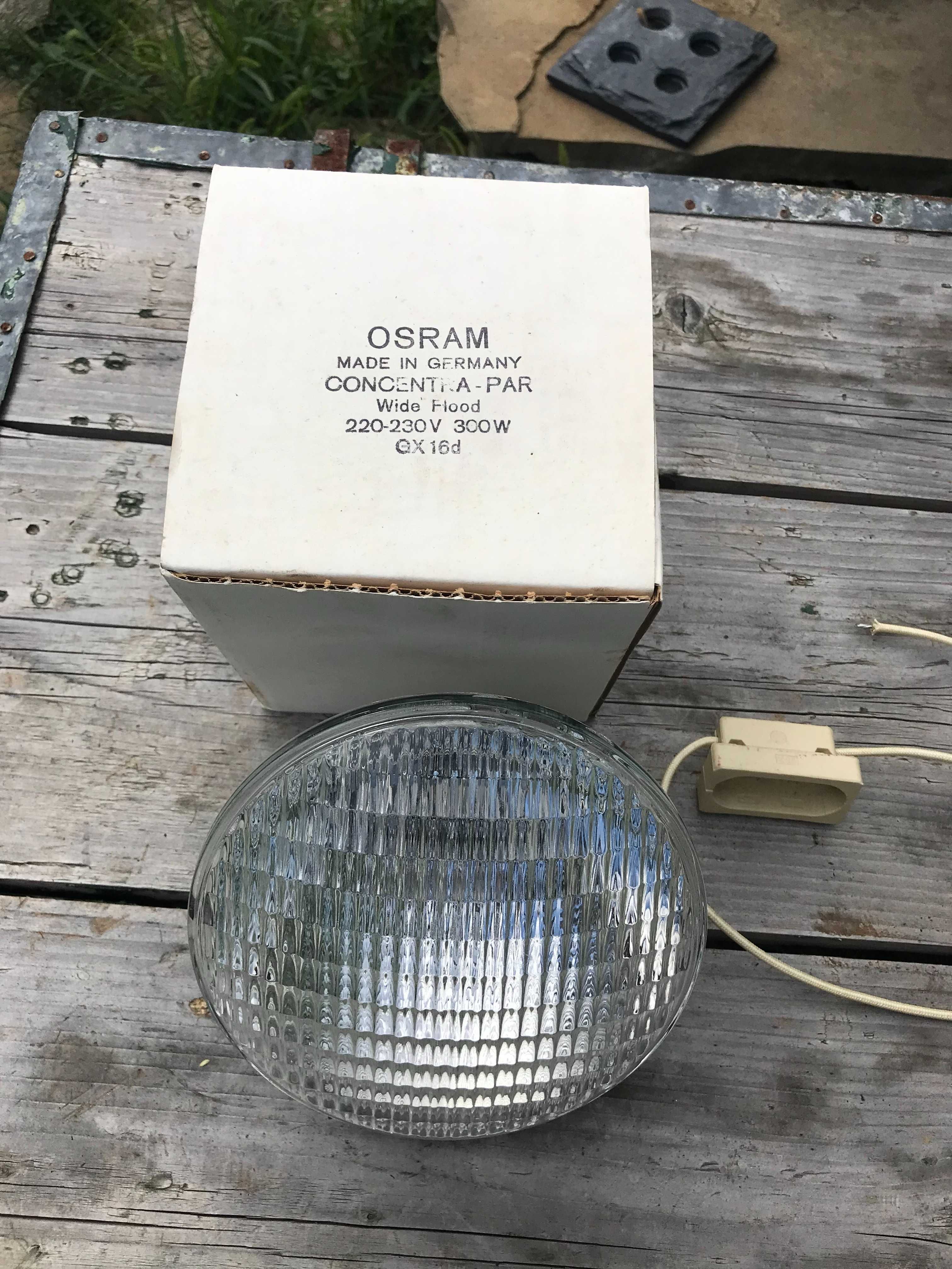 Bec Osram par gx16d 300w,lumini scena