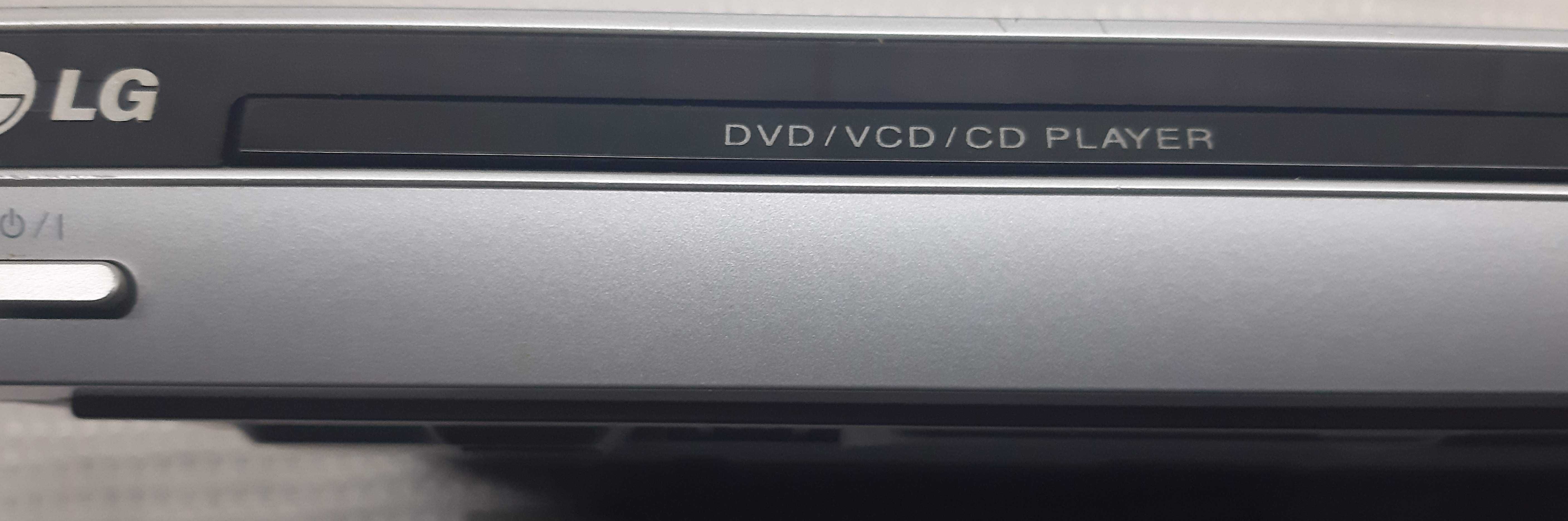 DVD Player LG DVX286