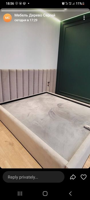 Изготовление мягкой корпусной мебели матрасы артопедические мебель на
