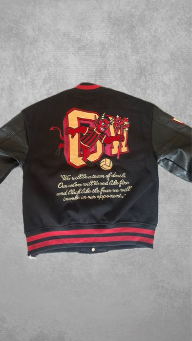 geaca off white still bomber