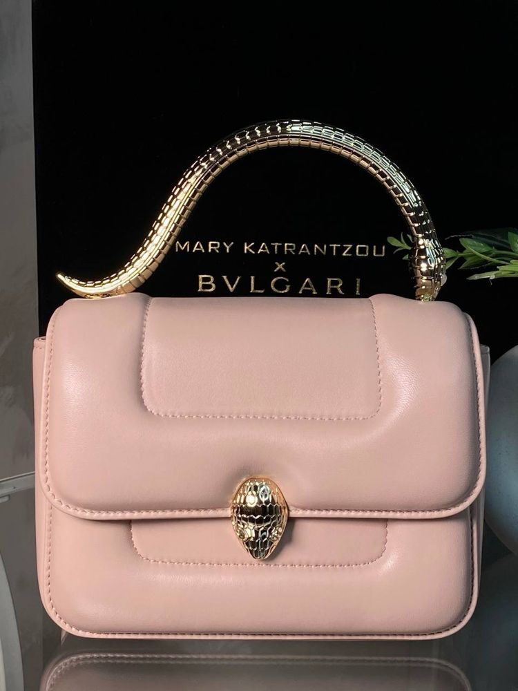 Geanta Bvlgari 19 cm