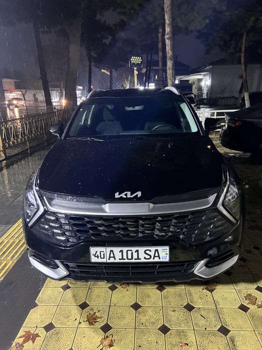 kia sportage 2024