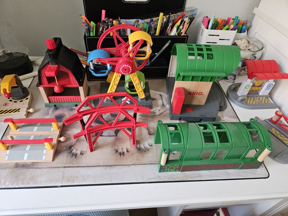 Детски влаков комплект Brio