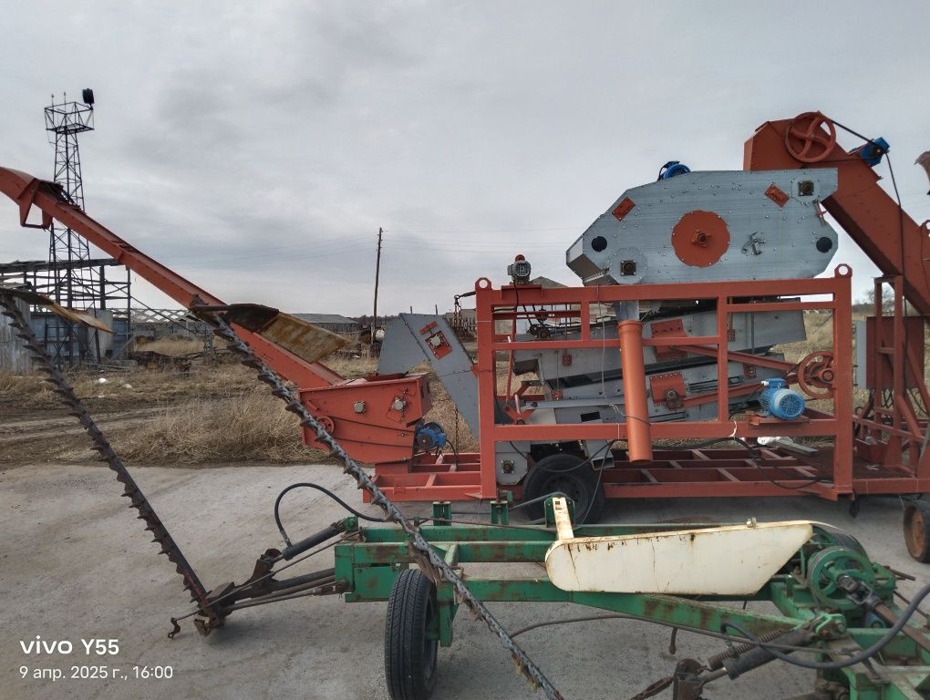 Зск-70 зерноочиститель