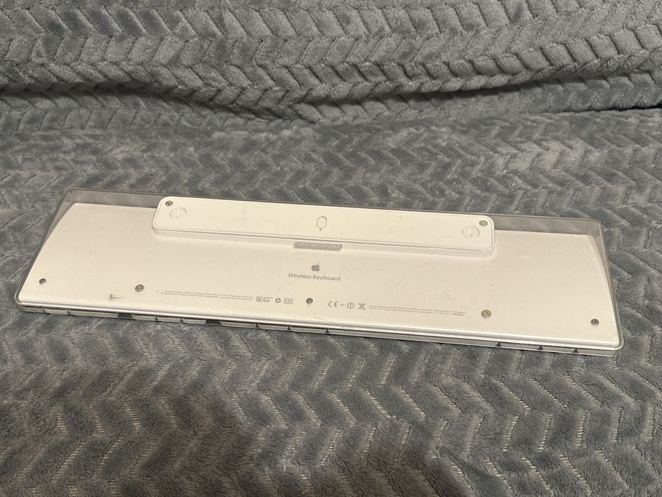 Apple Wireless Keyboard 2005 Functionala