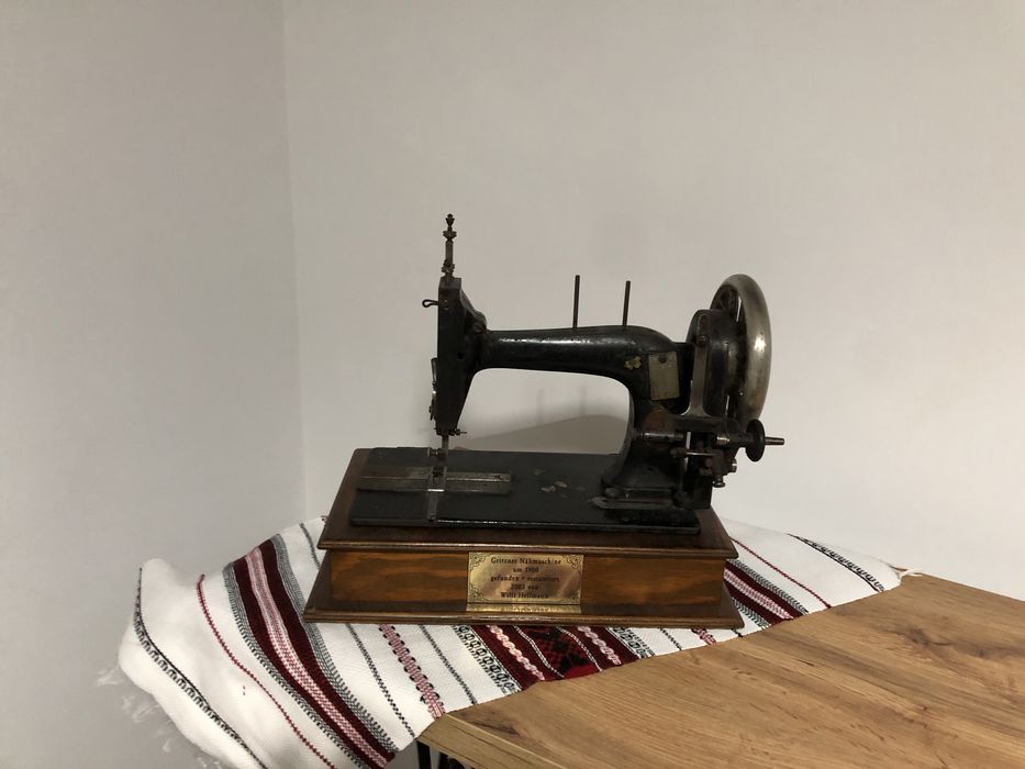 Vind masina de cusut