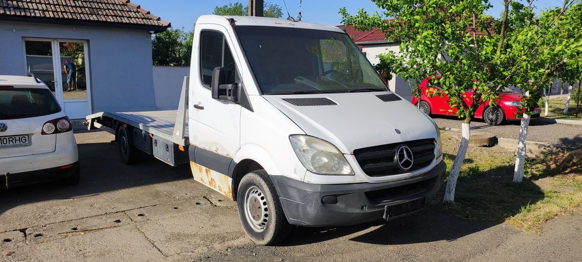 Autoplatforma Mercedes Sprinter 316 cdi