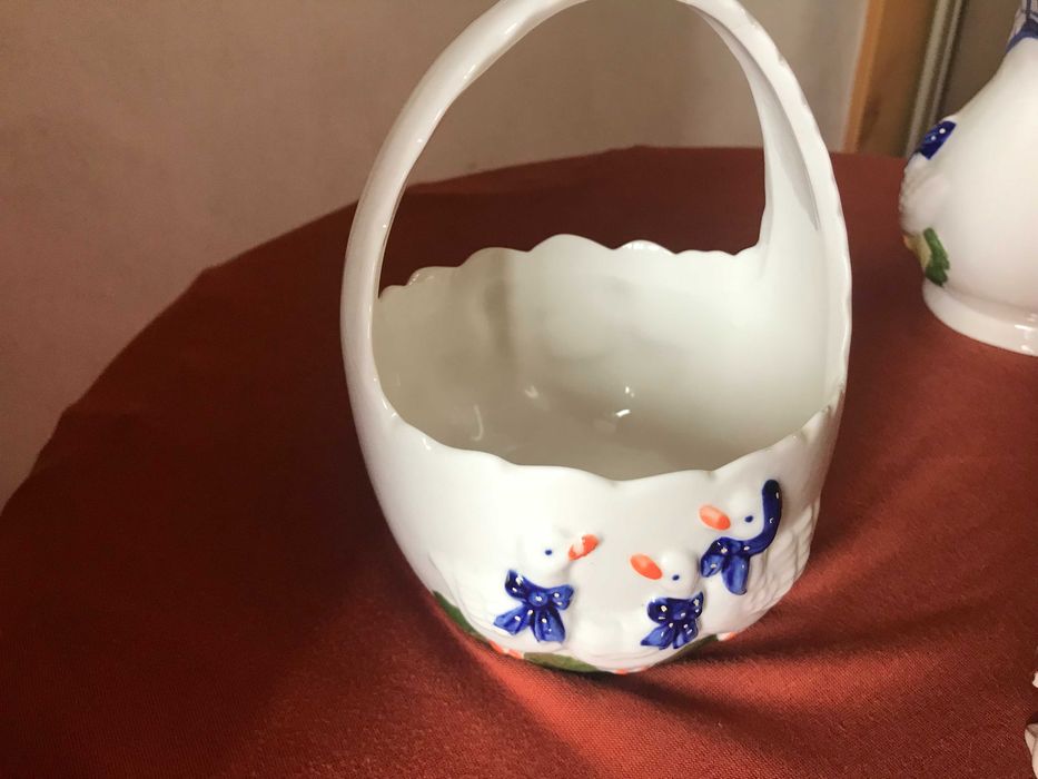 порцелан ,декорация