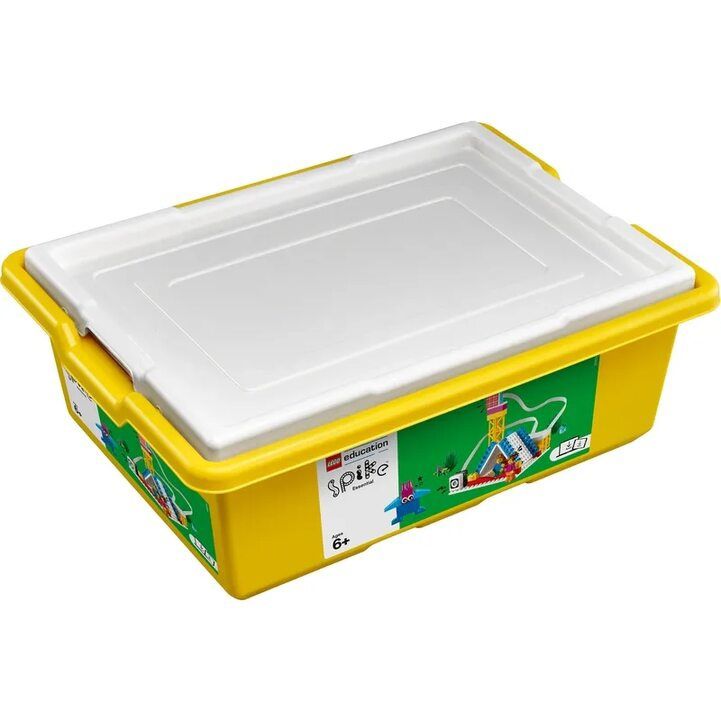 Lego essentials набор