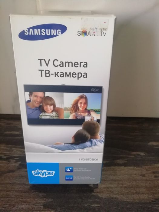 скайп телевизионная камера самсунг