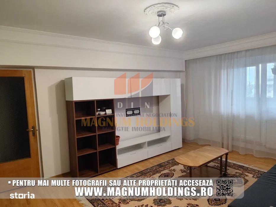 Apartament doua camere, Fratii Golesti, 80 mp, trei balcoane