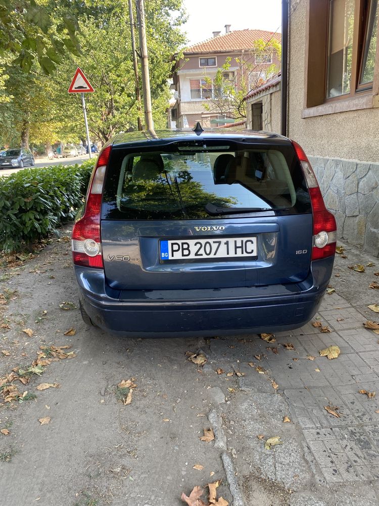 Volvo v 50 16 hdi