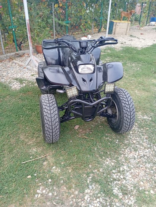 ATV Barossa 250 Cm