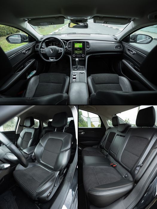 Renault Talisman 160CP 4Control BOSE