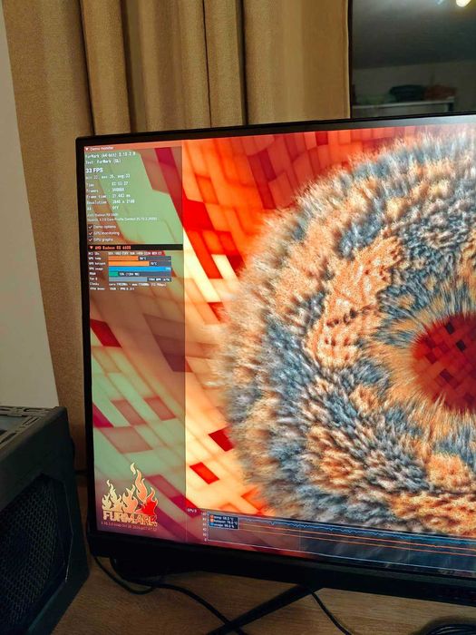 Видеокарта GIGABYTE Eagle  AMD 6600 8G