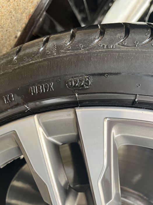 Pirelli Powergy 225/40/18