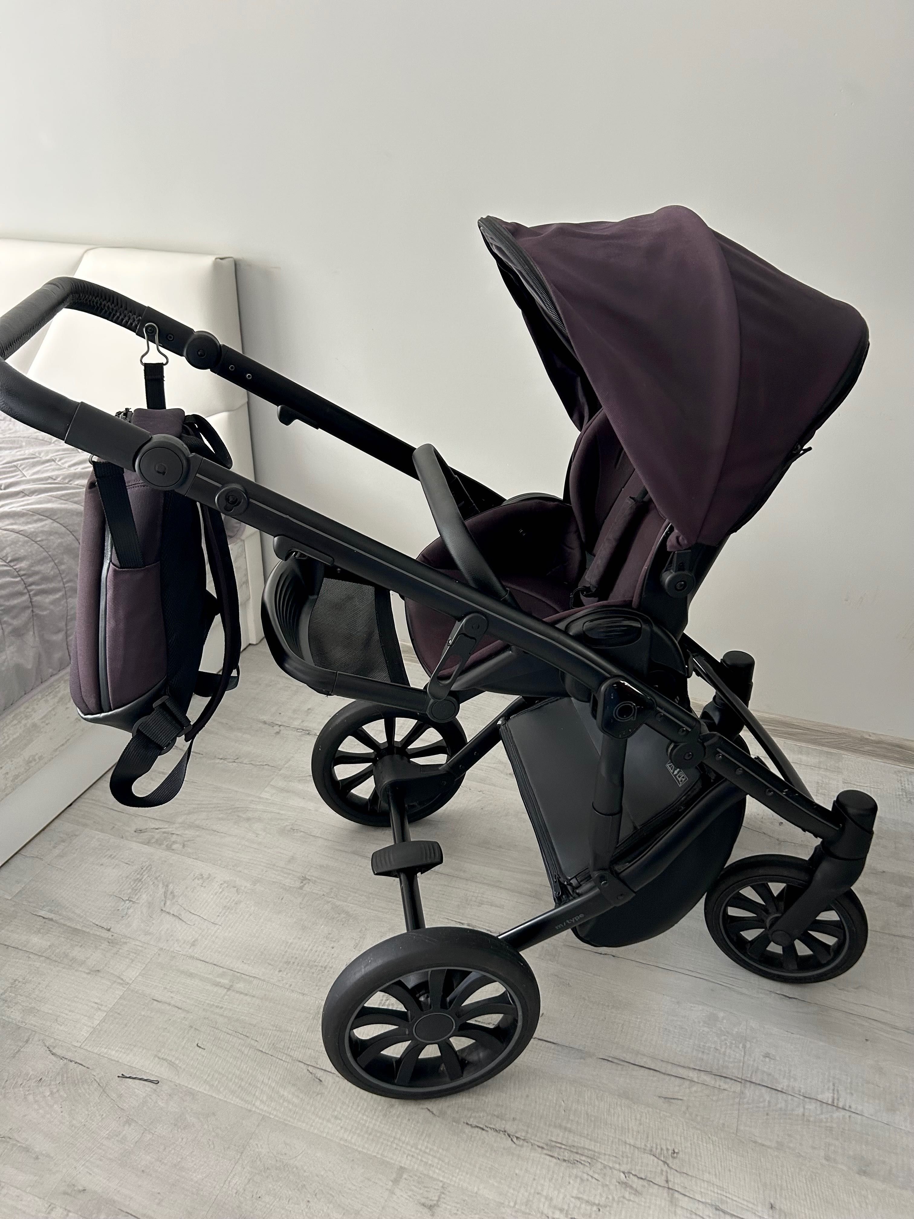 Детска количка Anex M Type 2 в 1