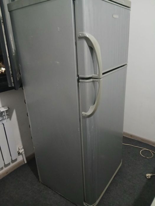 muzlatgich ishlatilgani