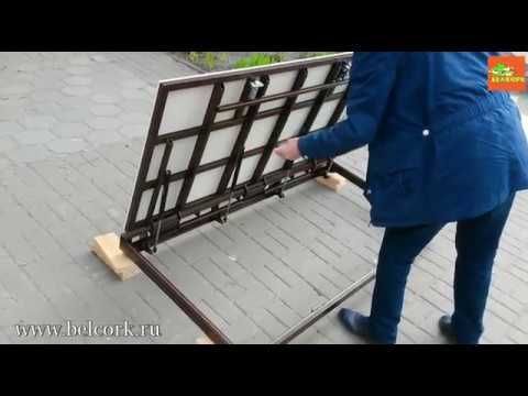 Изготовление напольных люков в подвальное помещении
