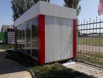 будка  в РАССРОЧКУ для бизнеса. Магазин. Фаст Фуд. Офис продаж.