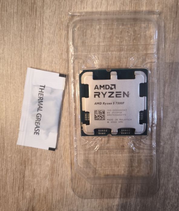 Процессор Ryzen 5 7500f
