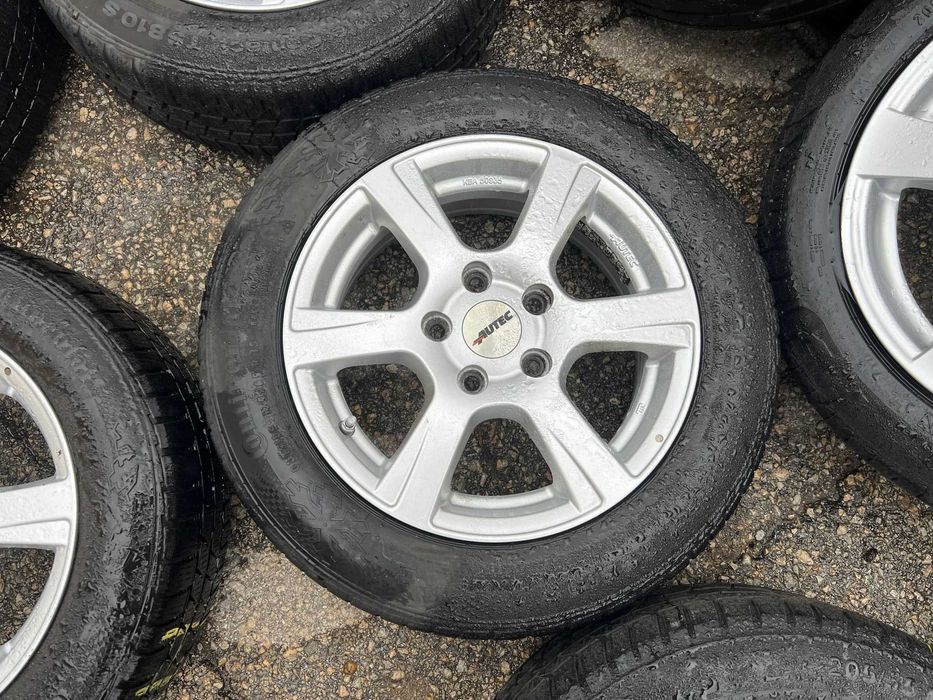 5х112 15 Джанти Лети VW Seat Skoda Mercedes 5x112