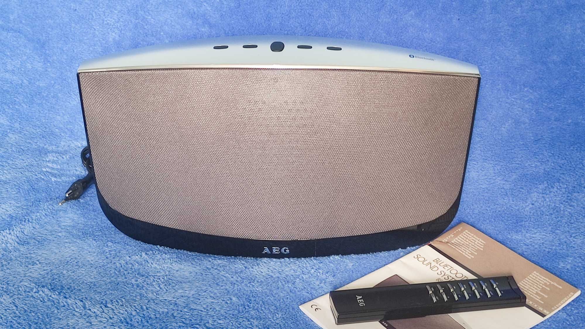Високоговорител с Bluetooth AEG BSS 4804