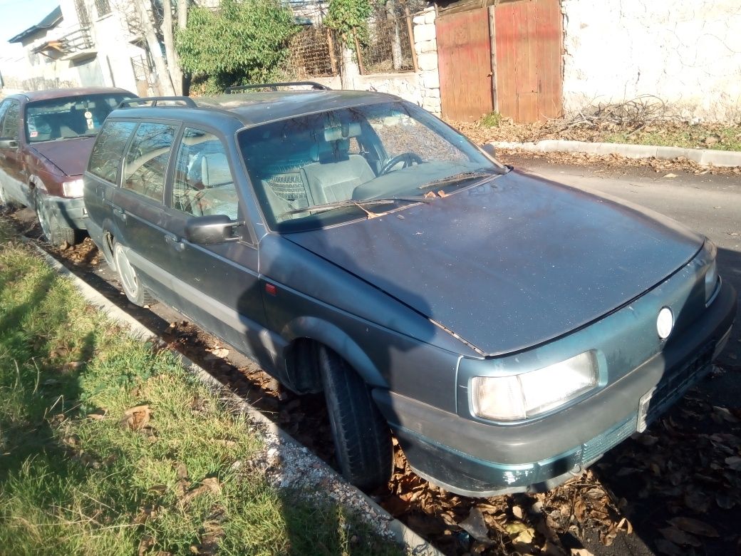 Vw Passat 1.8 на части